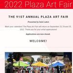 Plaza Art Fair