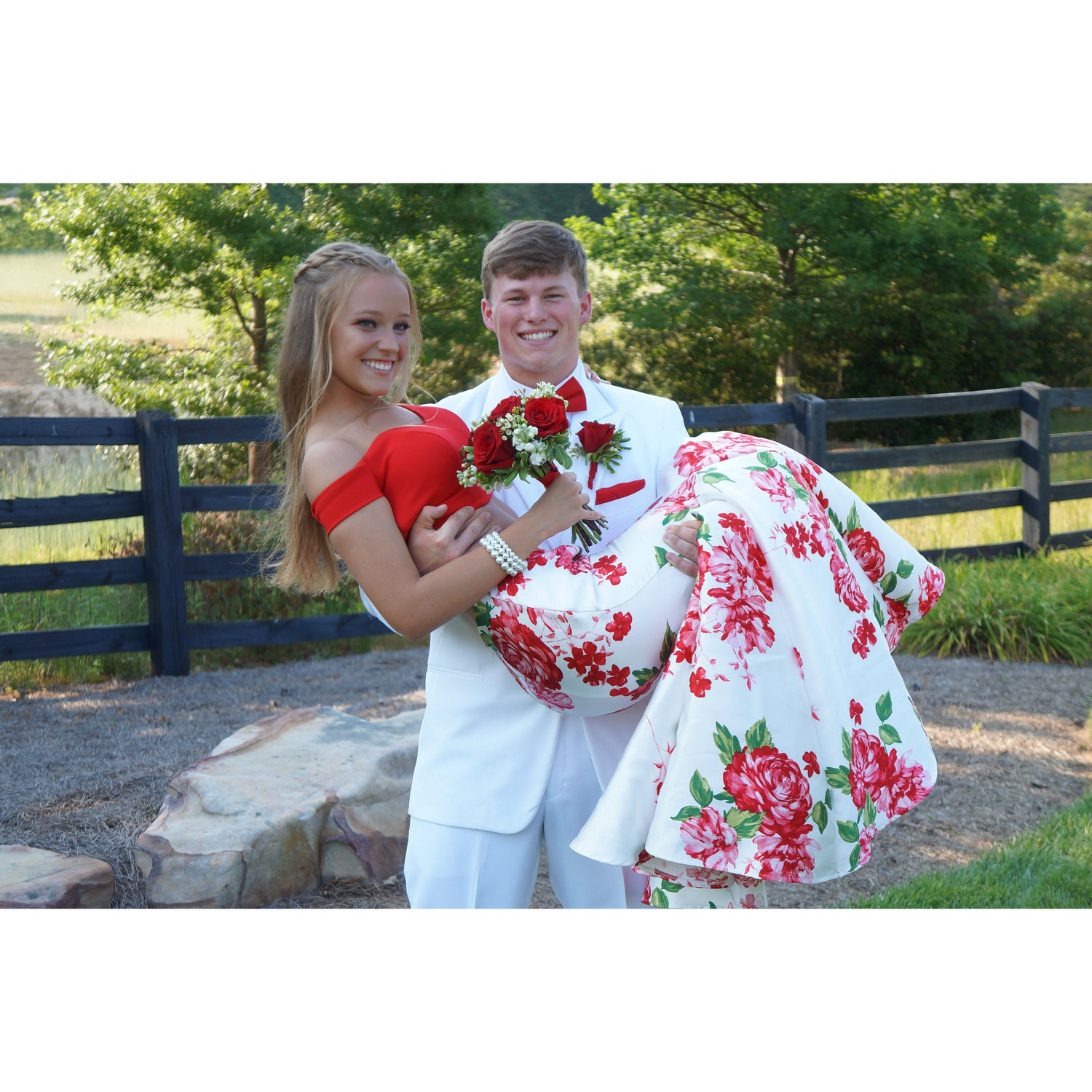 Junior Year prom