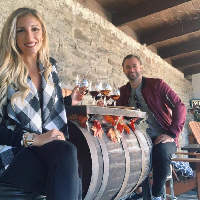 Wine Tasting For Two