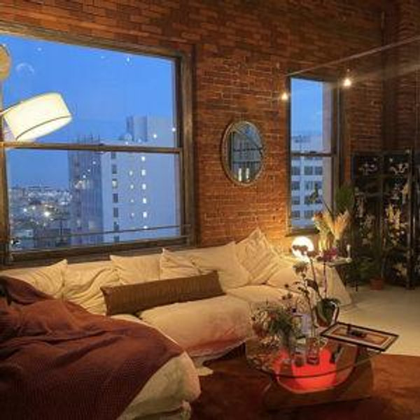 Cash Fund: to buy furniture / decorate our new place ❤️