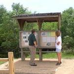 The Old Grade Nature Trail (Wessington Springs)