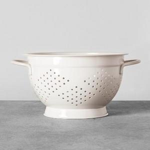 Steel Colander - Cream - Hearth & Hand™ with Magnolia