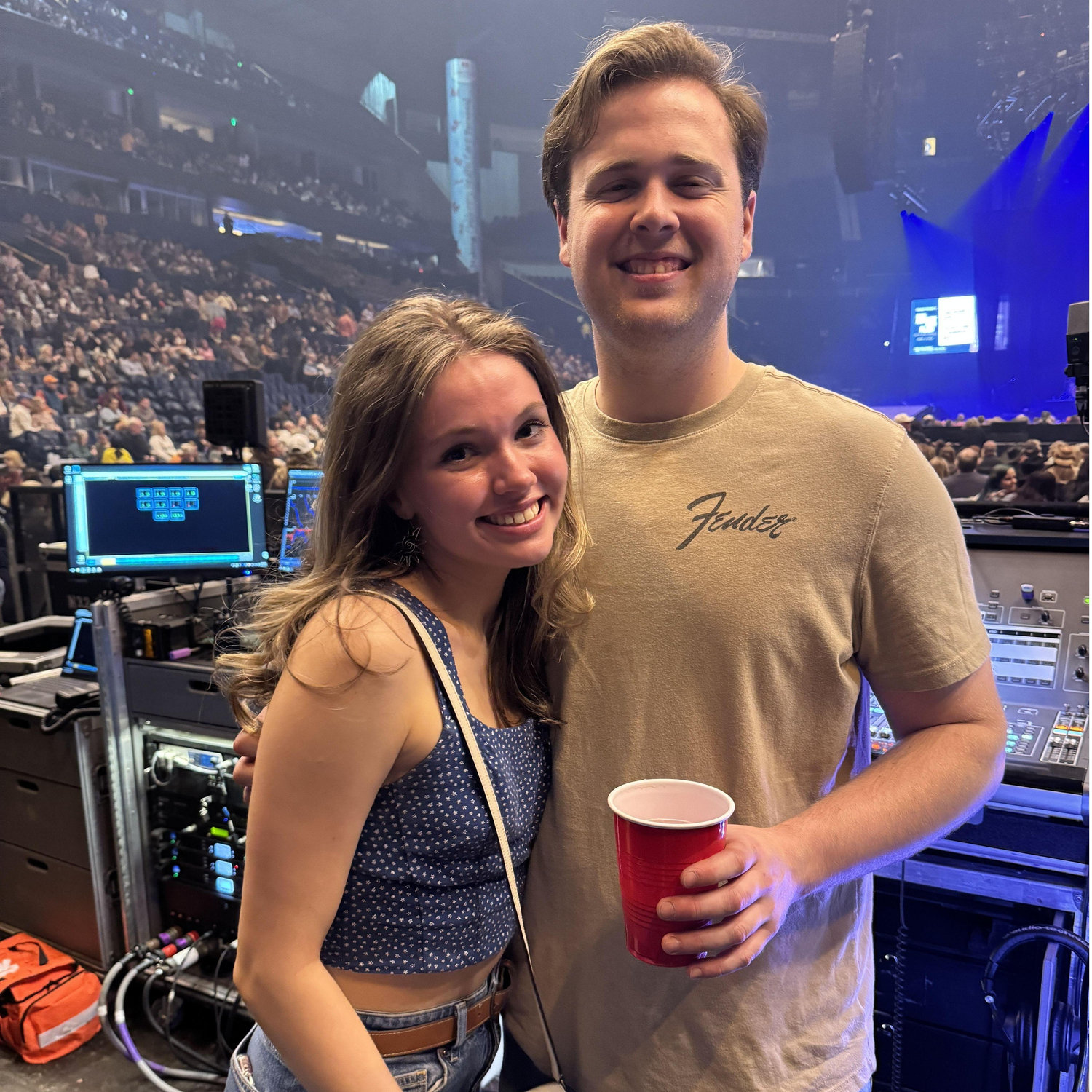 april 2025 - kane brown tour