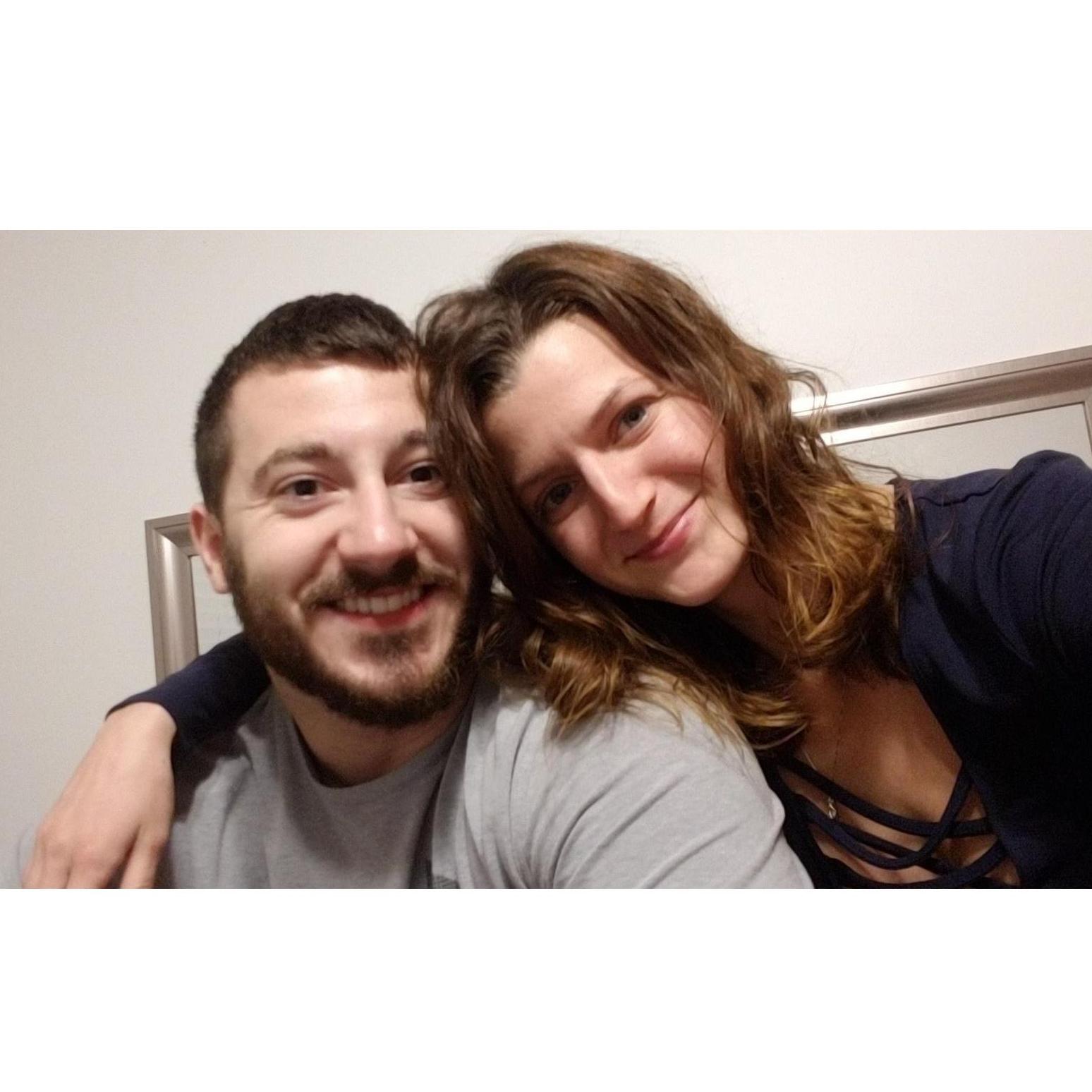 New Year's Eve - going into 2019