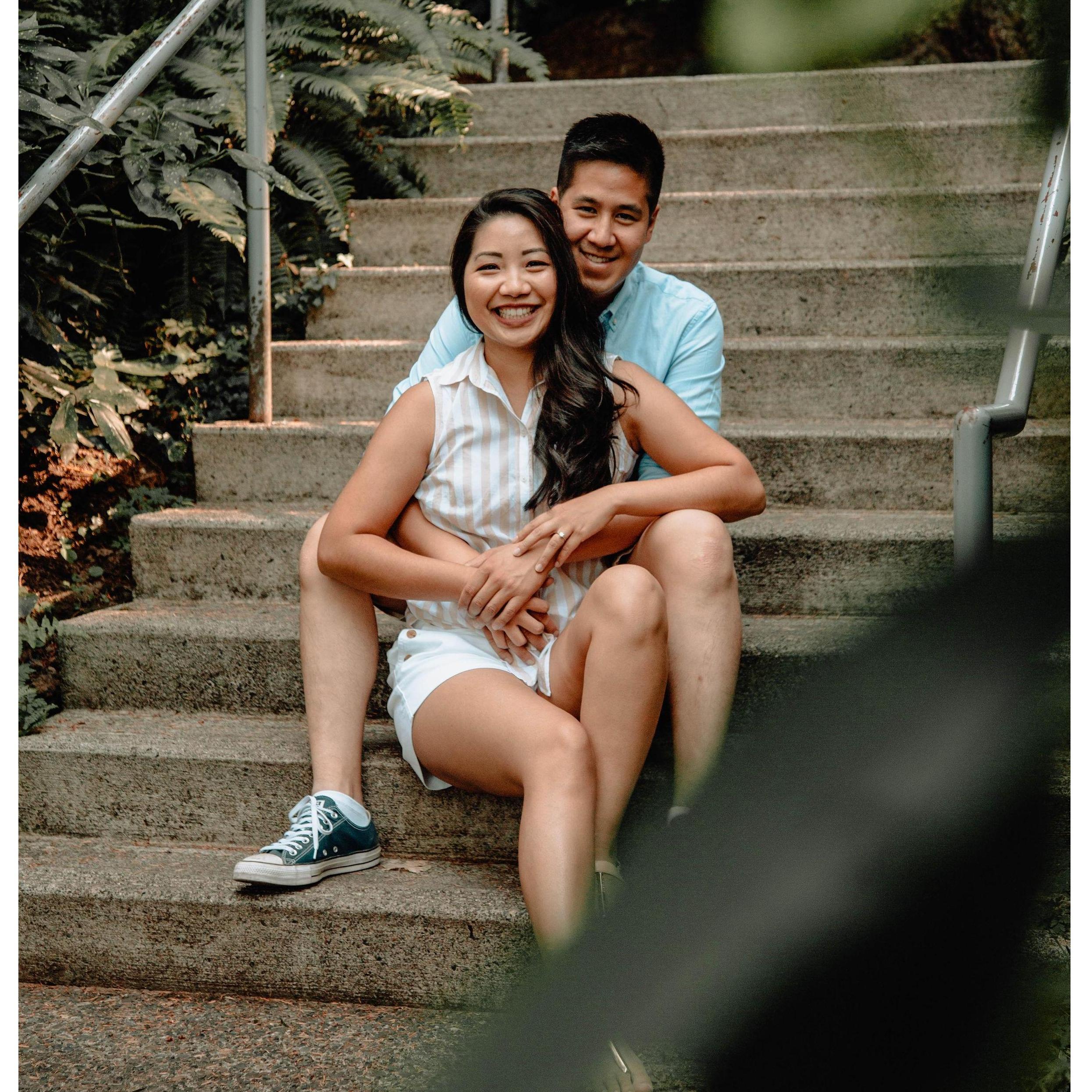 Chilling and relaxing at the Grotto!
Photo credit @tmhnsegments