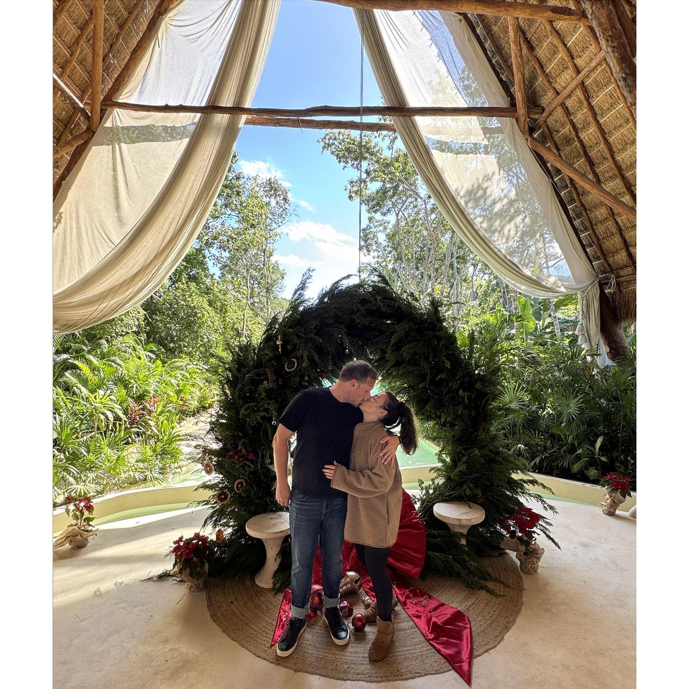 Glamping Trip December 2024