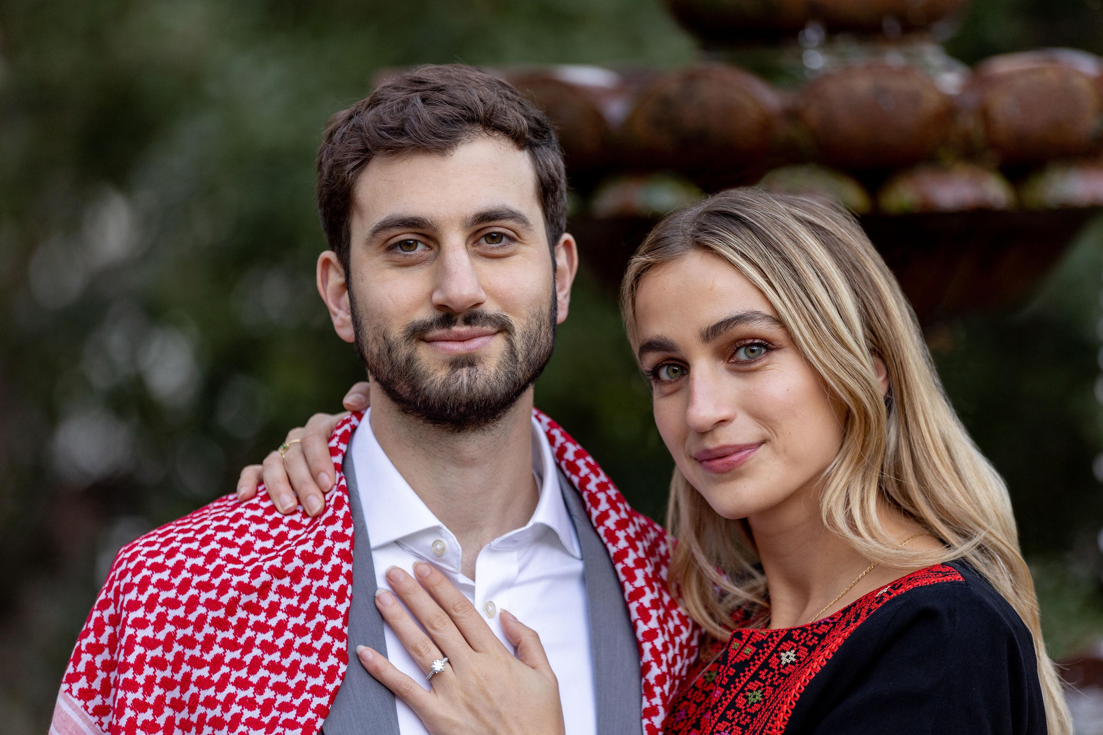 The Wedding Website of Sofia Mitre and Faris Naffa