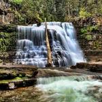 Go for a hike at Ousel Falls