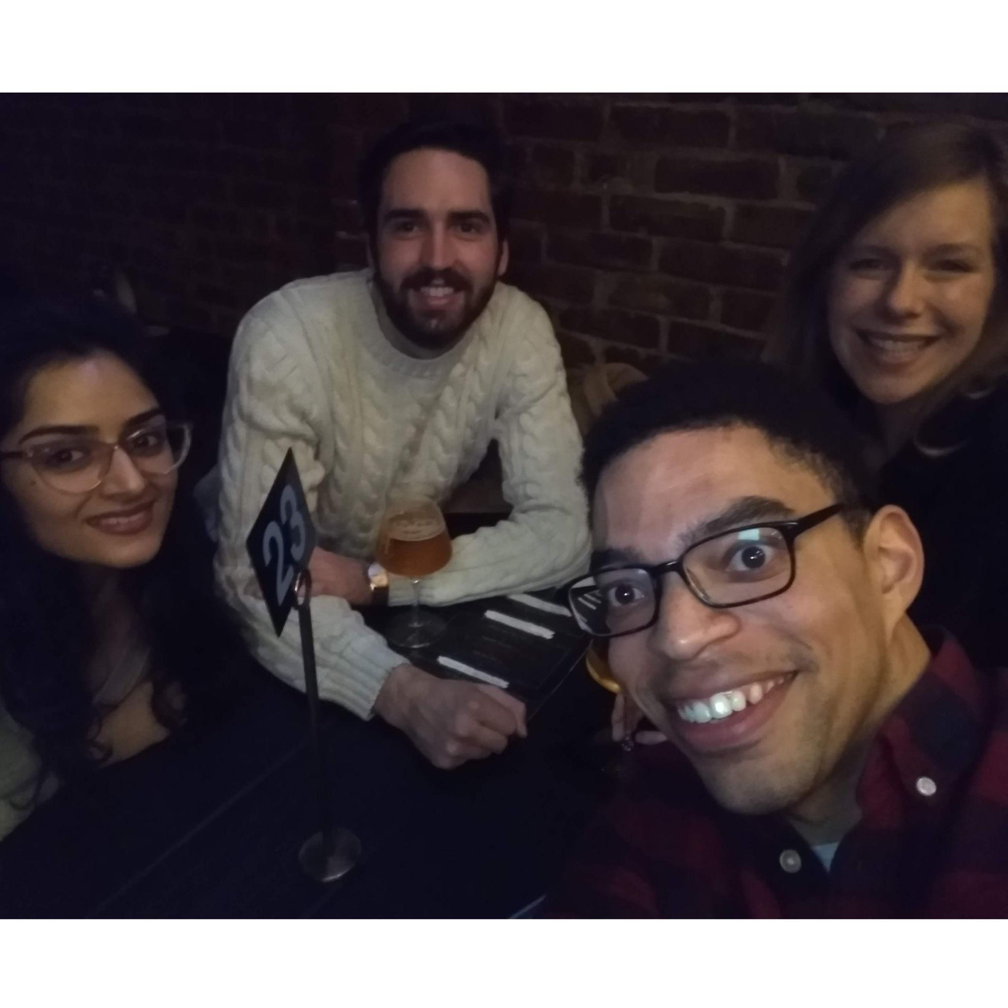 New York, NY (March 2020)