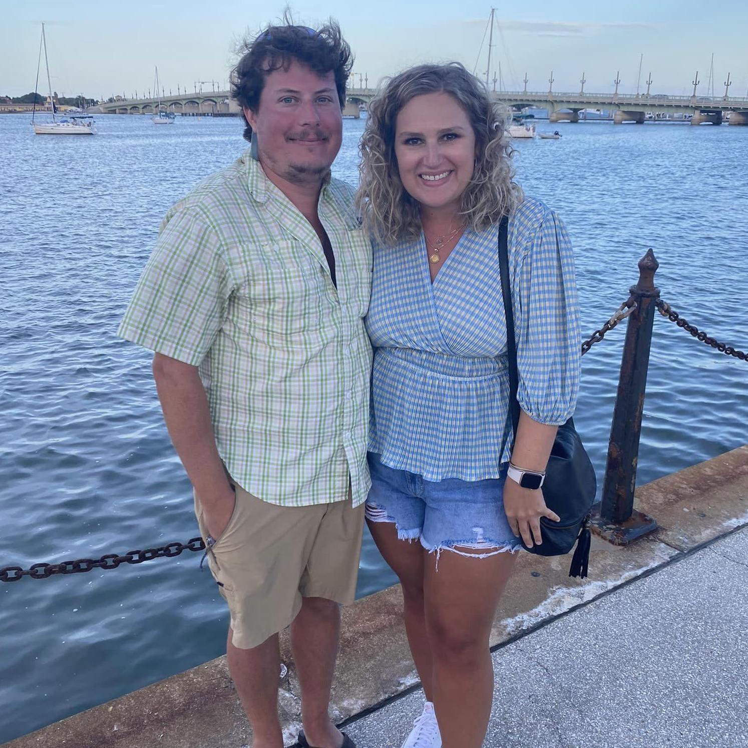St. Augustine is one of our favorite places to visit. We love to go anytime of the year!
