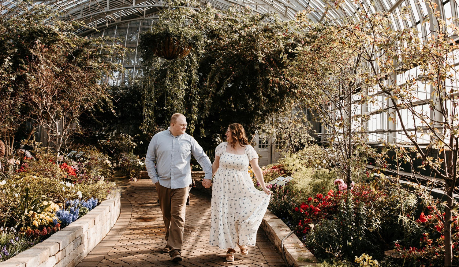 The Wedding Website of Brandon Crull and Caitlin Thompson