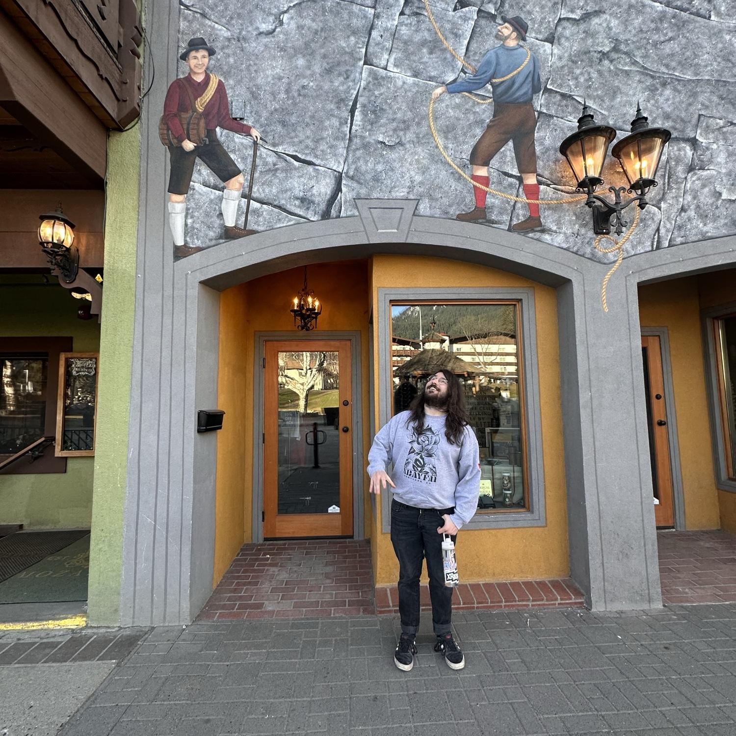 Leavenworth!!
