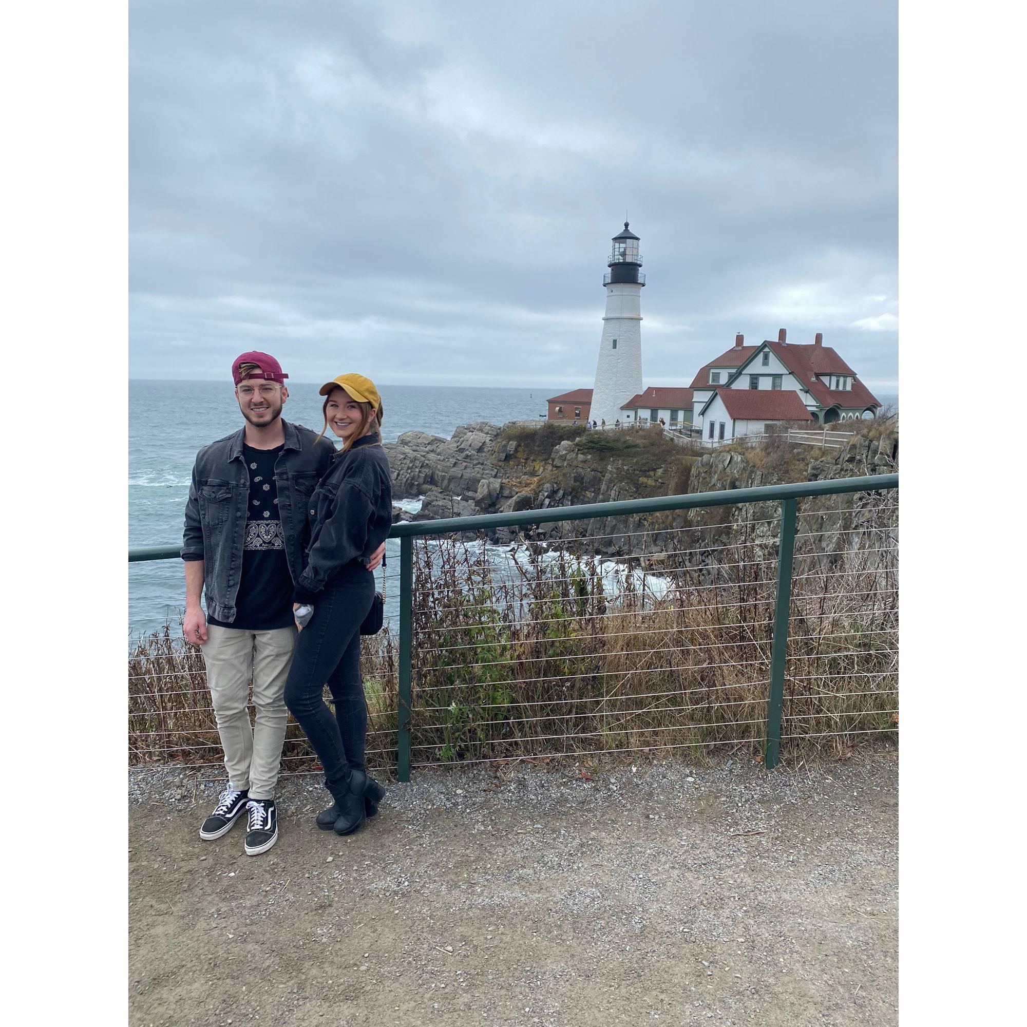 Maine 2020