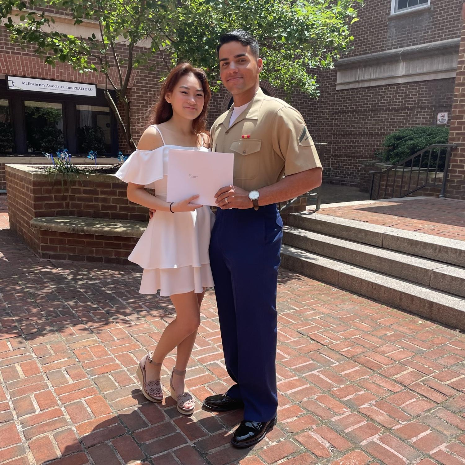 5/17/2023: legally married photo #2