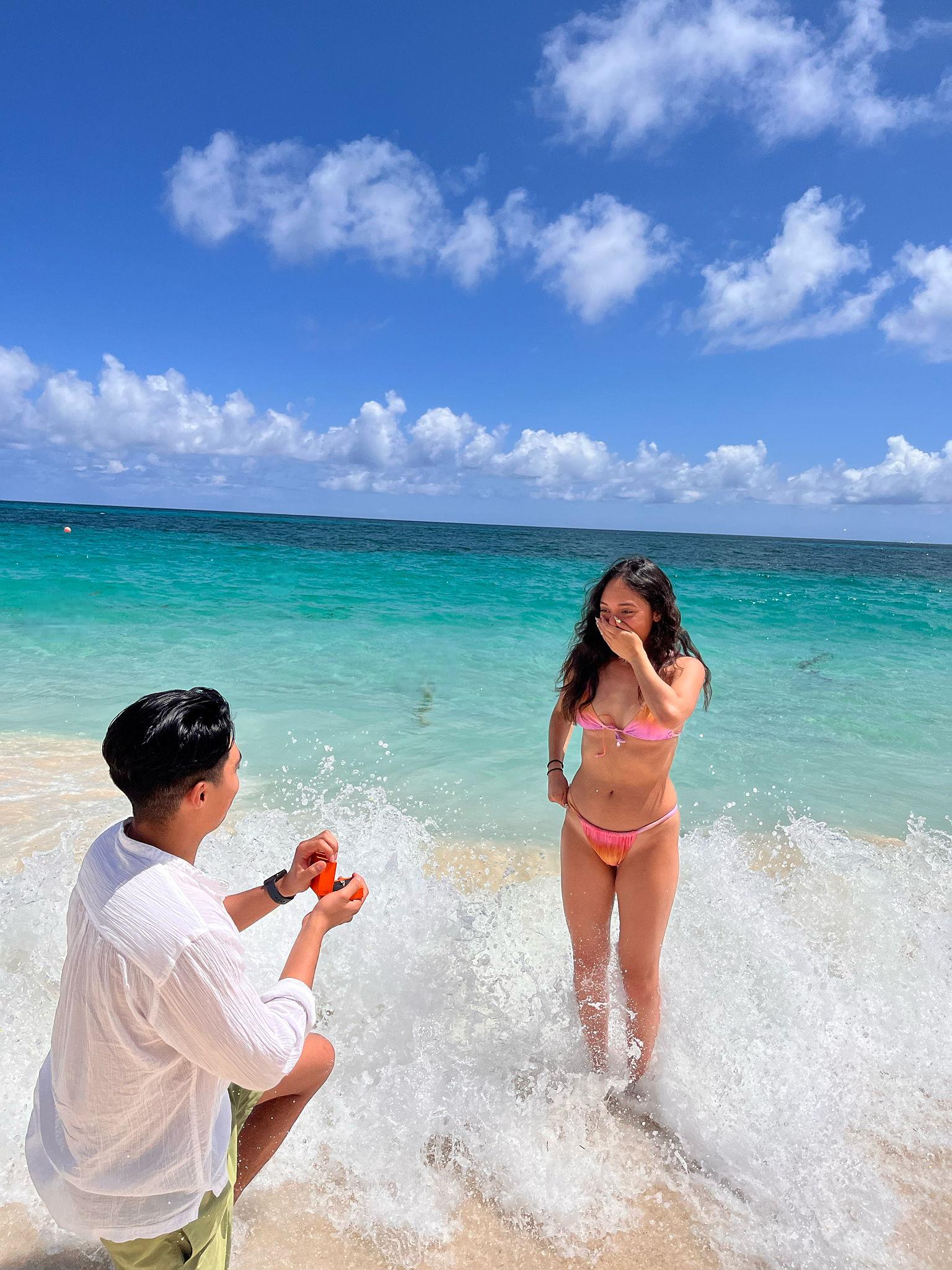 The Wedding Website of Mariana Isabel Garcia and Miguel Baglio Yniesta