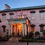 FOOD: The Olde Pink House