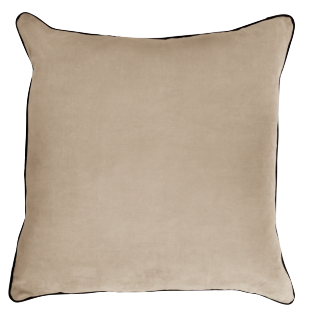Playa Grande Velvet Euro Sham