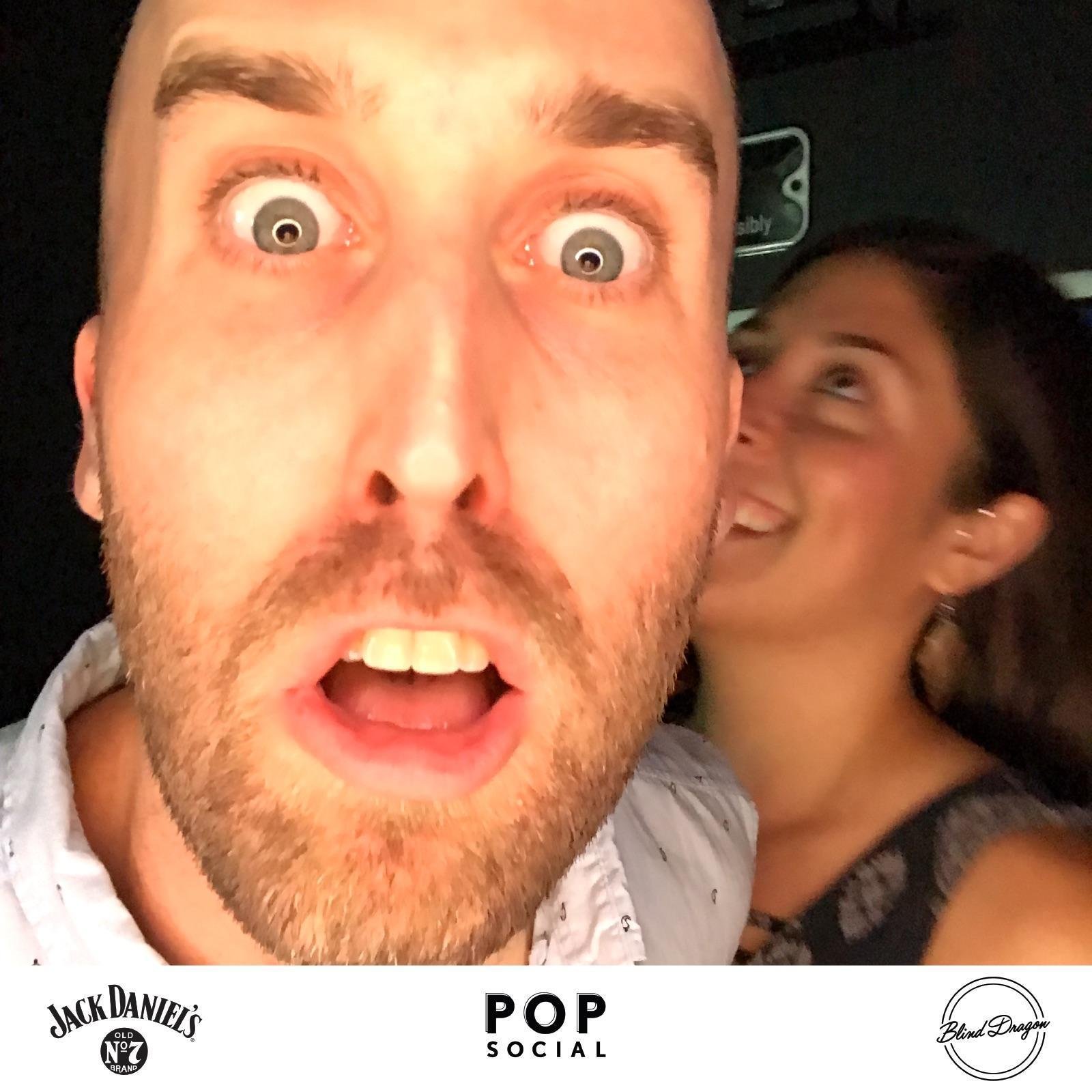 Photo booth fun