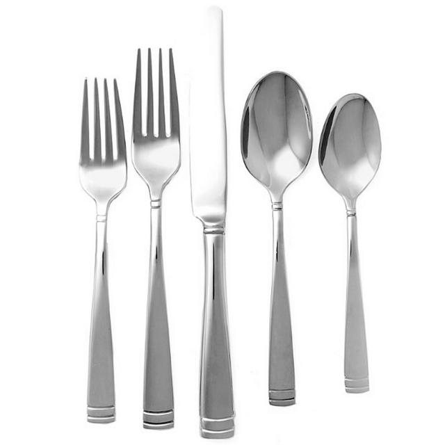 Waterford Flatware 18/10, Conover 65 Pc Set, Service for 12