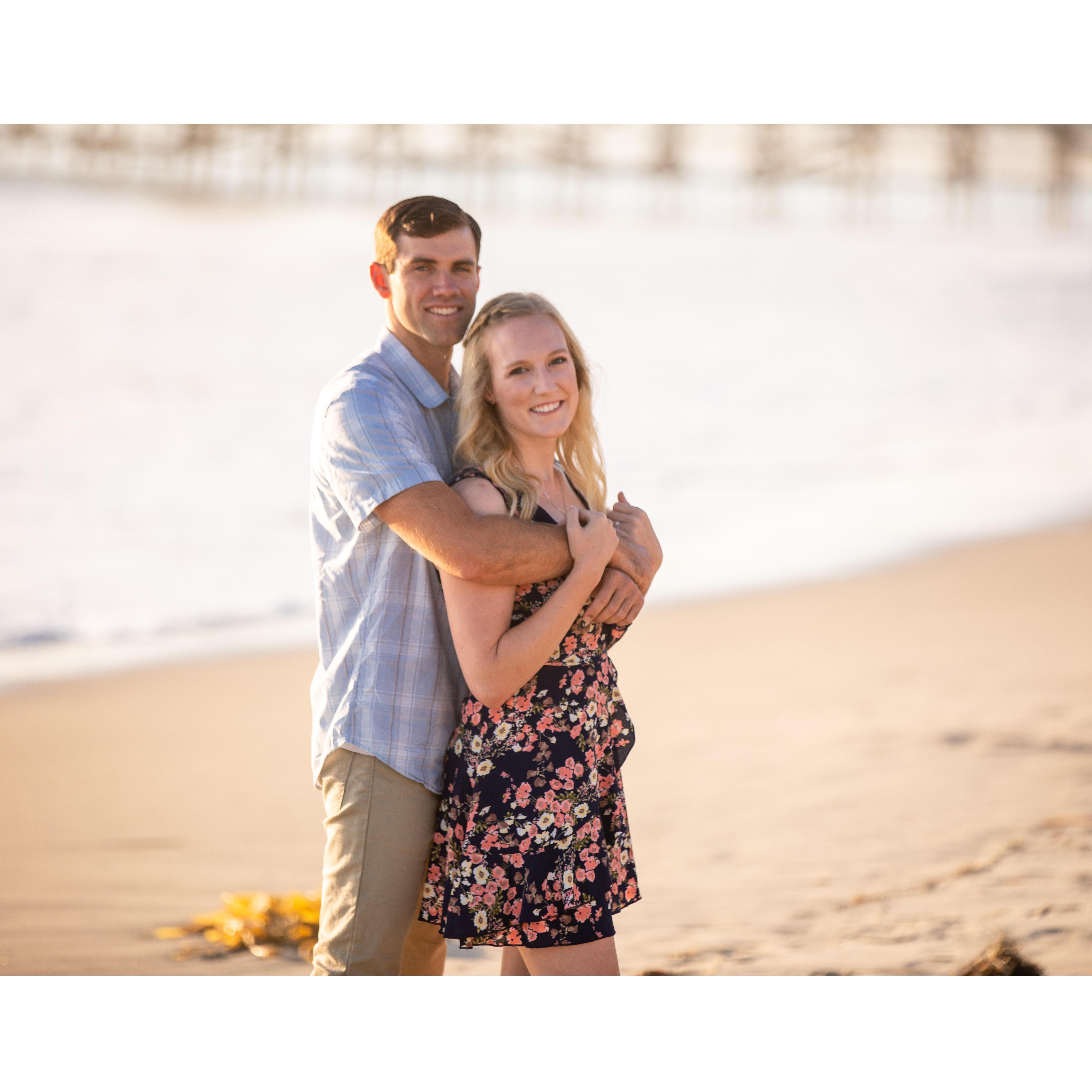 Engagement Photos, September 2019