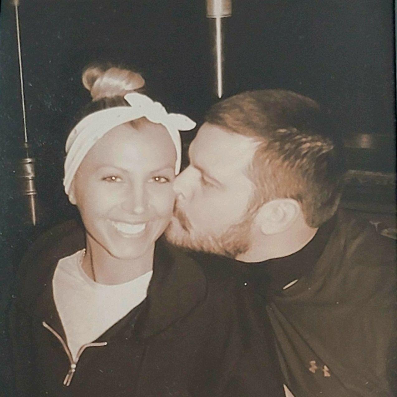 New city, same love — Kate moved to Las Vegas, NV