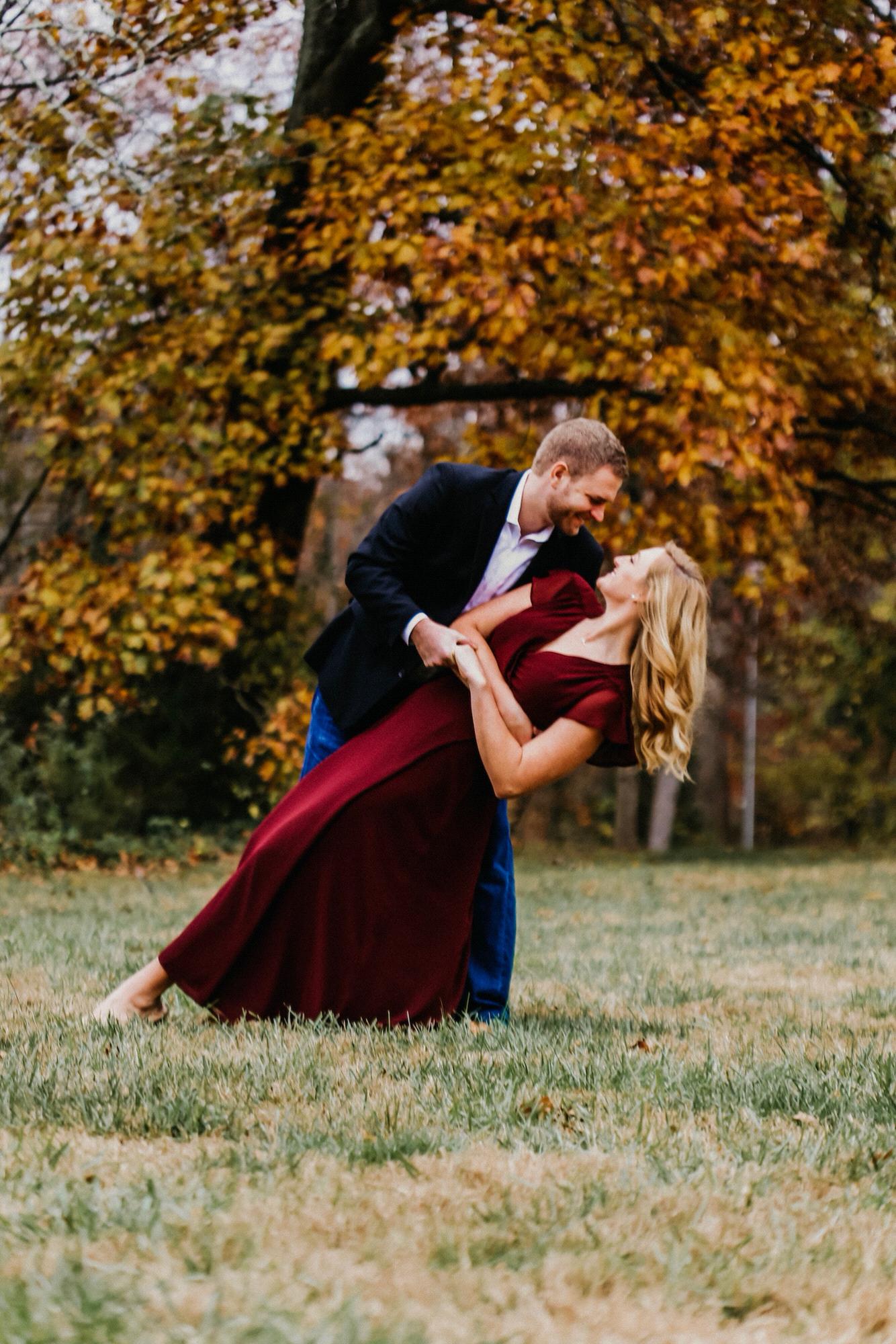Engagement Pictures November 2017