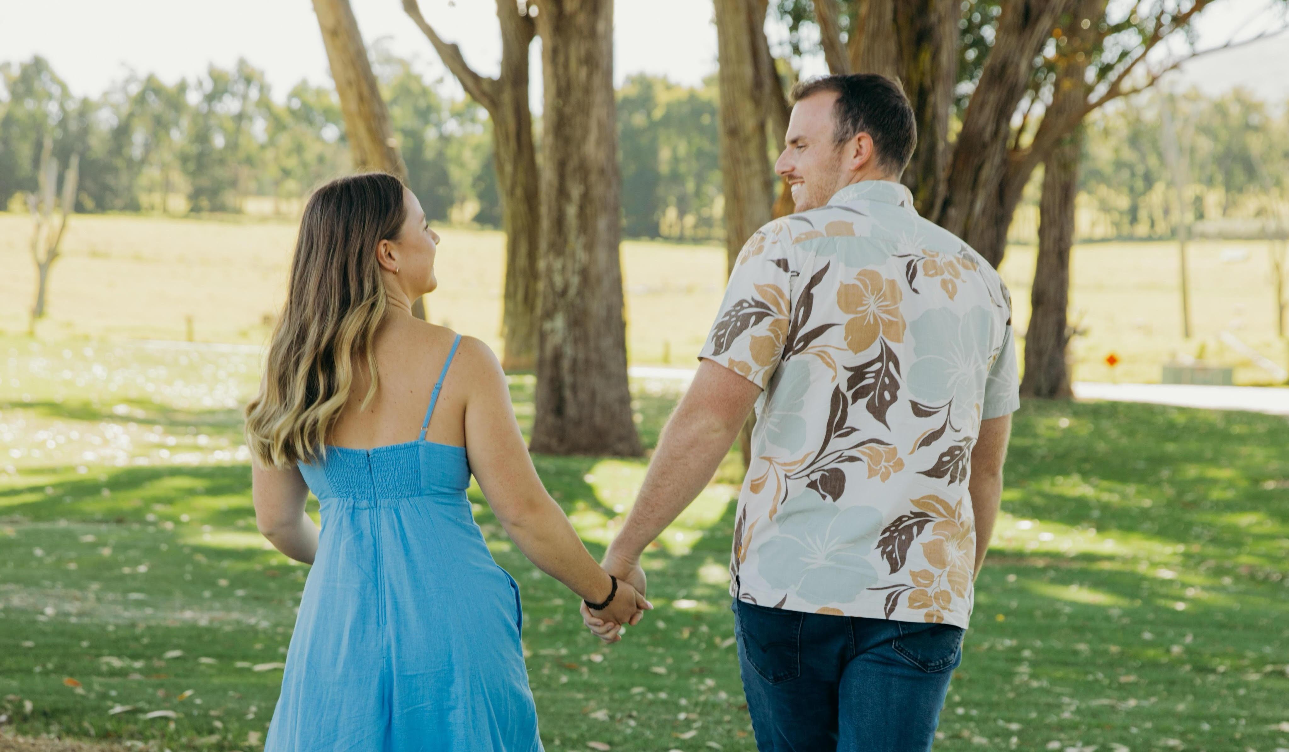 Malia Brown and Cody Brown's Wedding Website