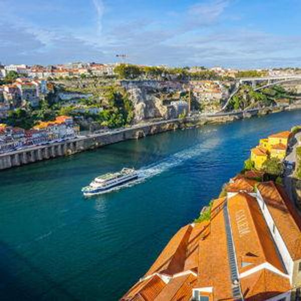 Porto Boat Wine Tour