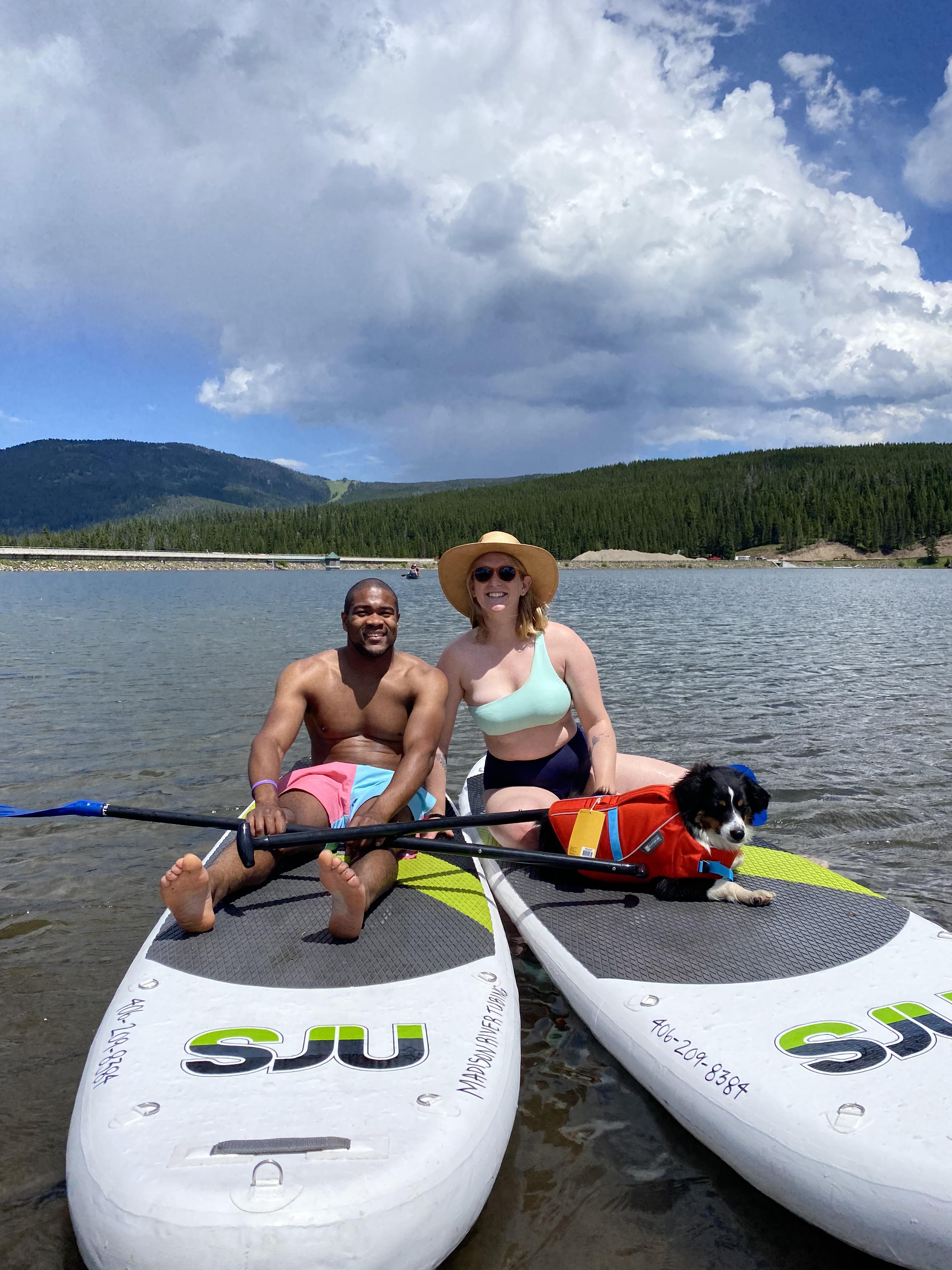 The Wedding Website of Addie Johnson and Bomani Mintz