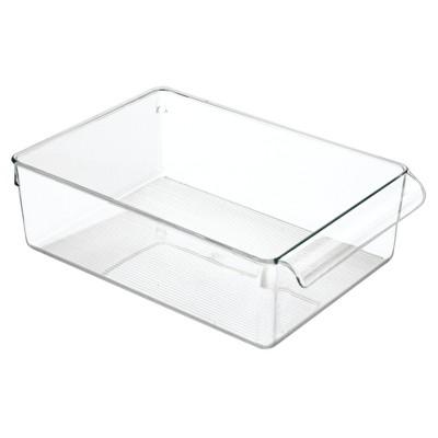 iDESIGN 11.5"X8" 4pk Storage Bins