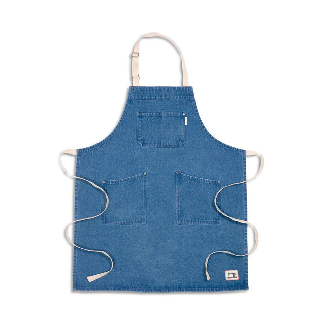 KAF Home Tailor Denim Apron