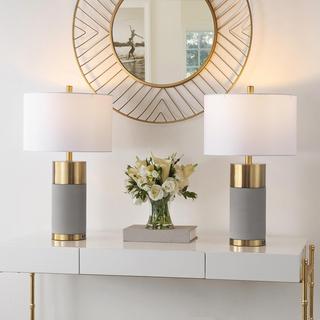 Oliver Table Lamp, Set of 2