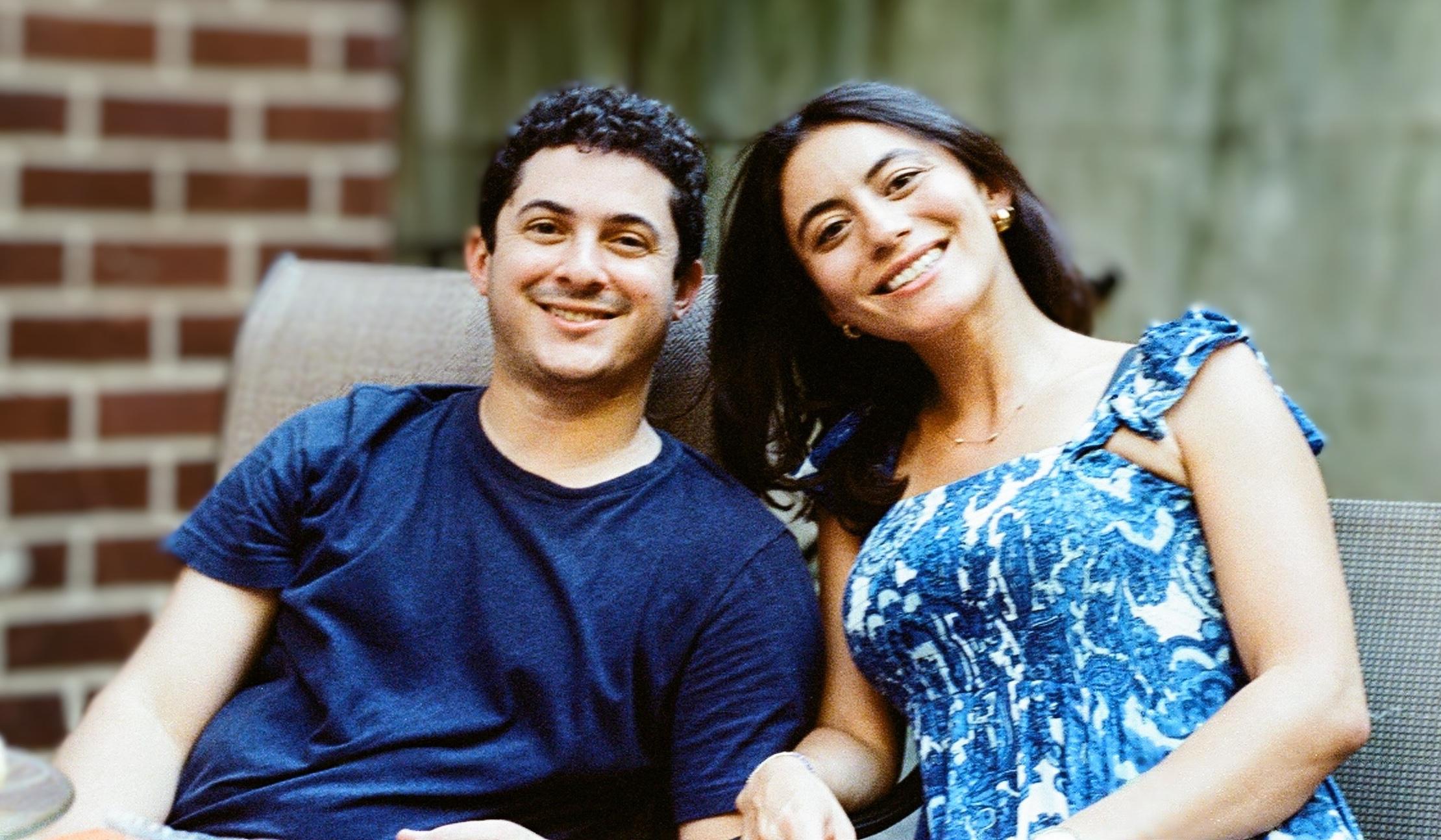The Wedding Website of Alex Stern and Becca Berg