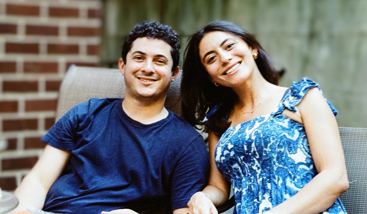 The Wedding Website of Alex Stern and Becca Berg