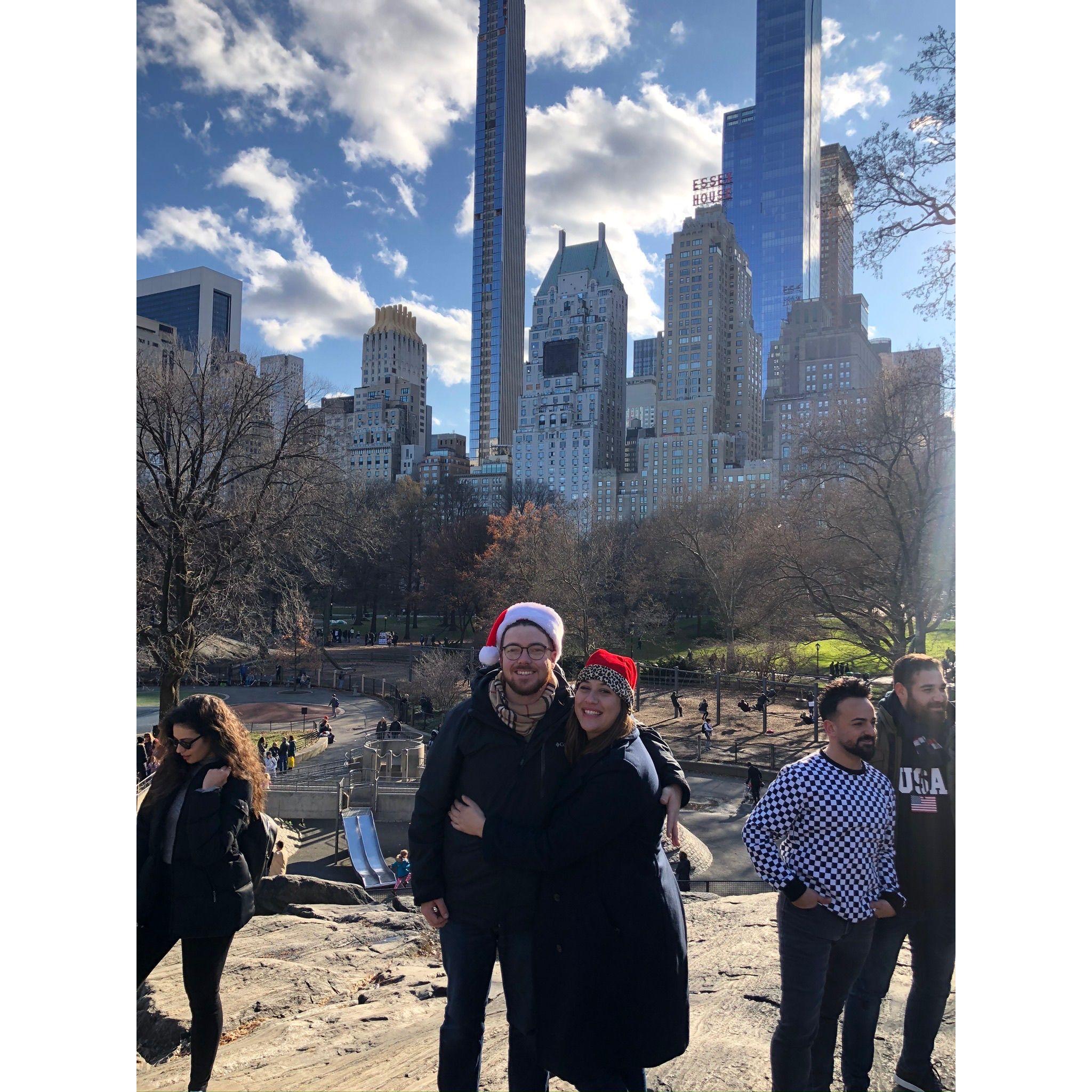 New York!!!