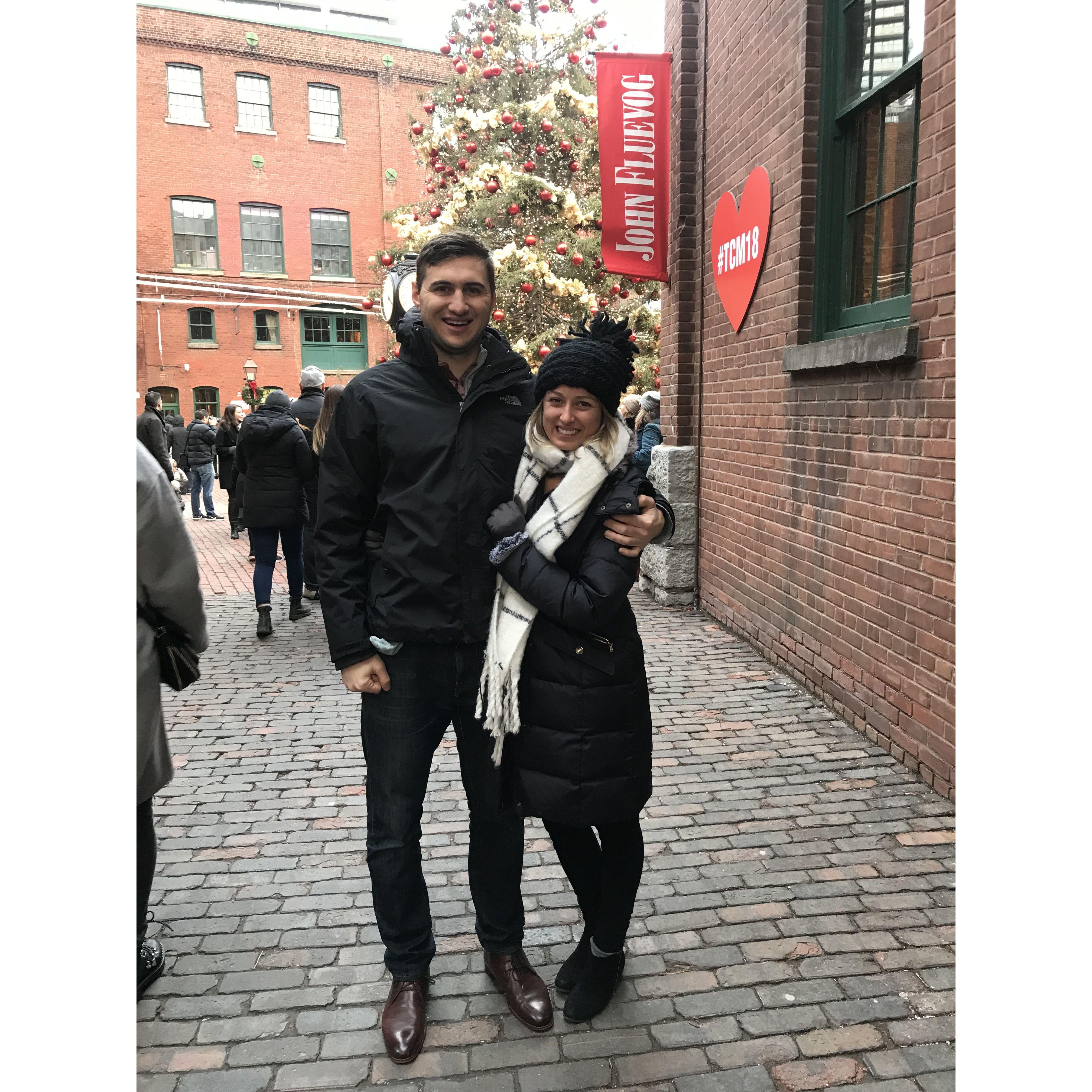Toronto 2018