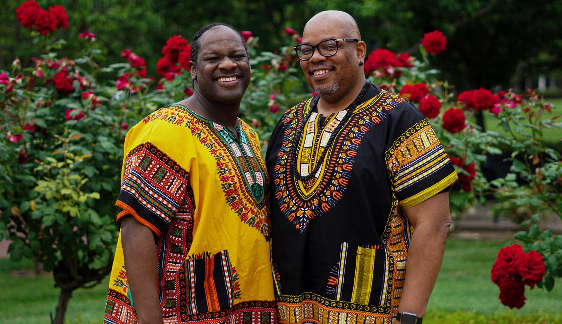 The Wedding Website of Orin Johnson and Rahsaan Ellison