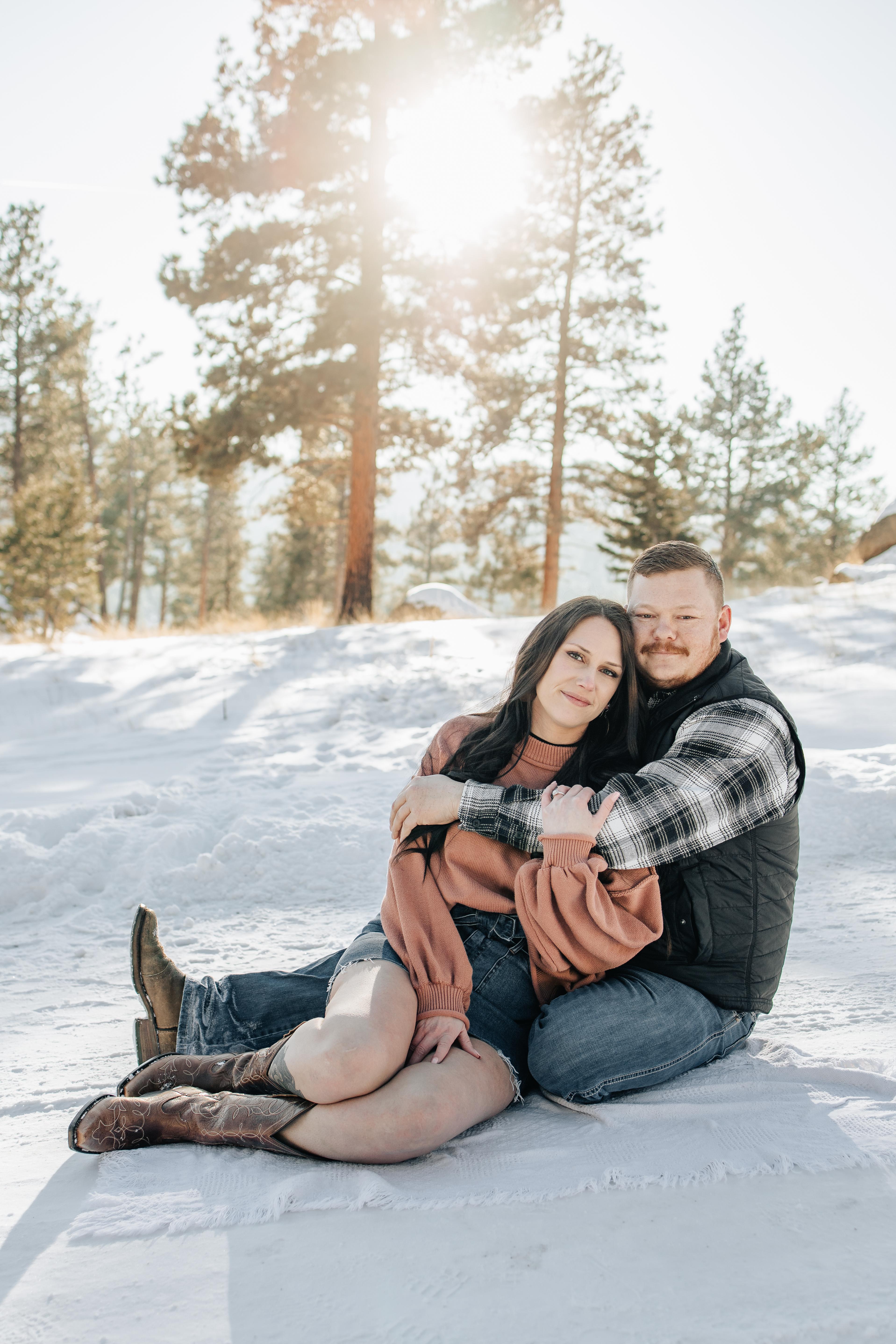 The Wedding Website of McKayla Hamilton and Jaeger Evinger