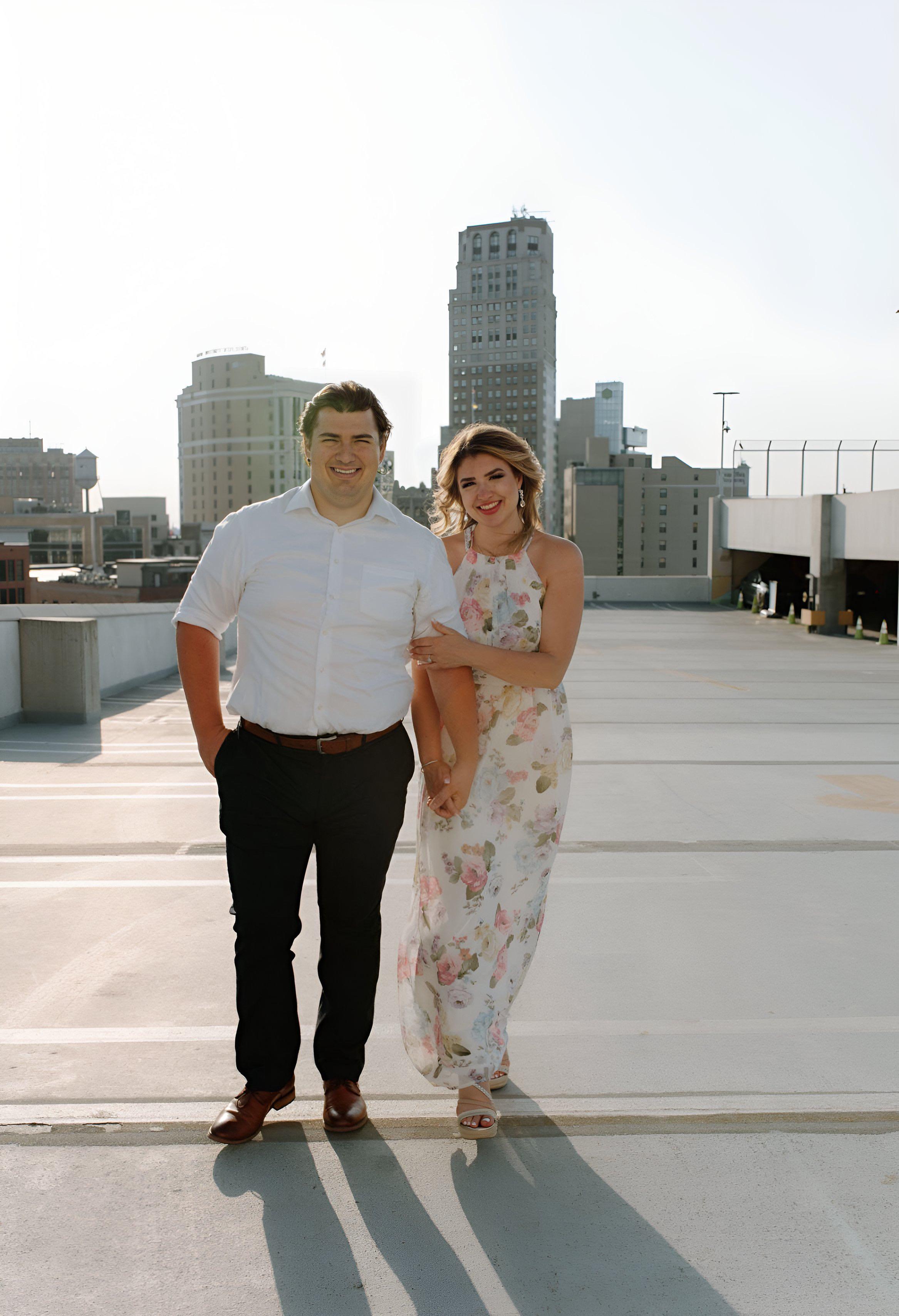 The Wedding Website of Ainslee Rubino and Kevin Neddo