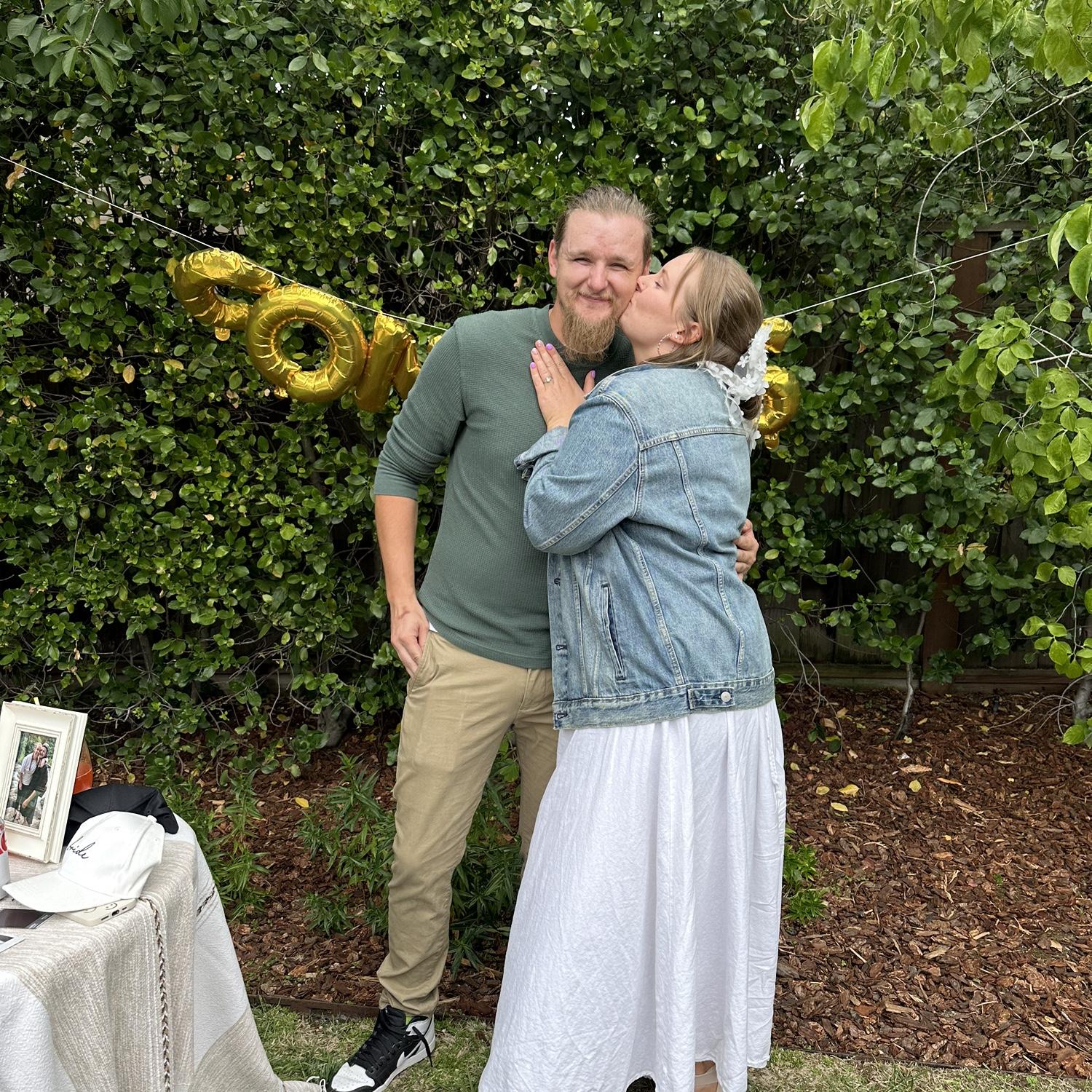 Engagement party