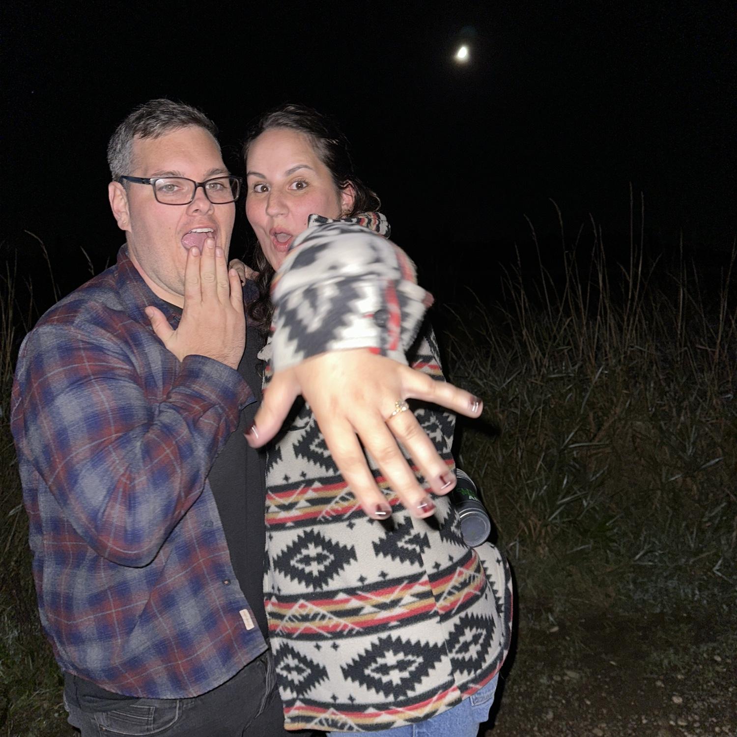 Engagement Day! October 11, 2024