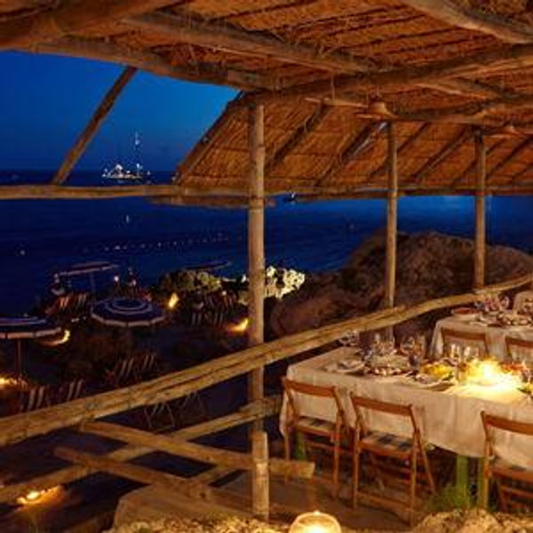 Honeymoon Dinner