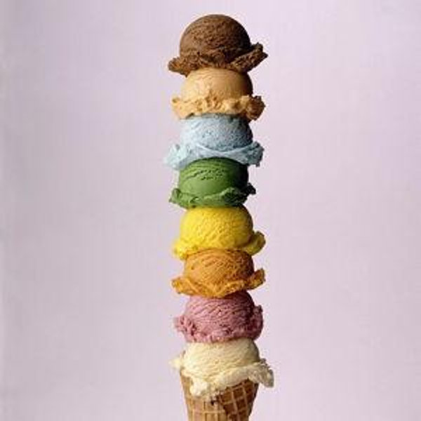Ice Cream Fund