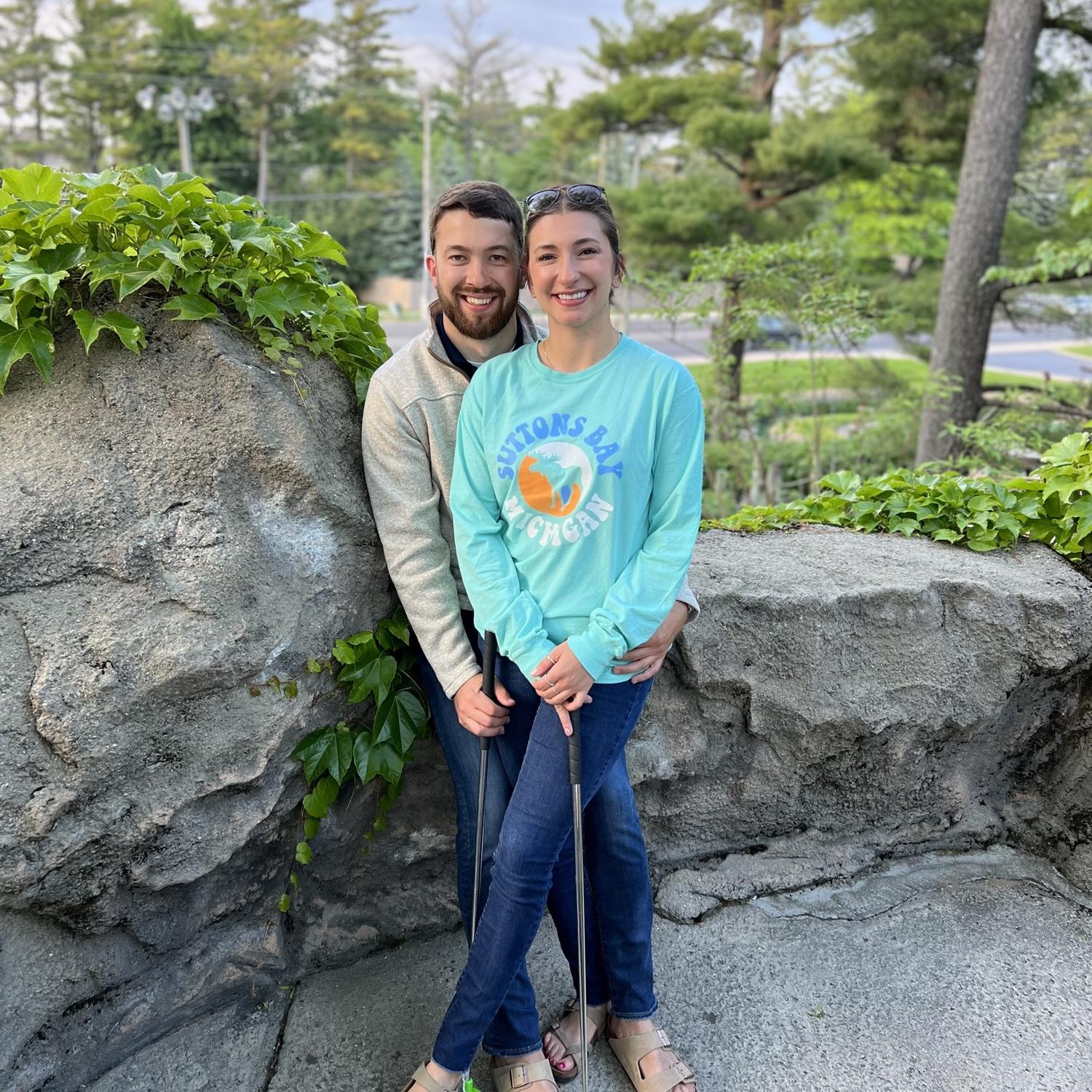 June 2023
Traverse City putt putt