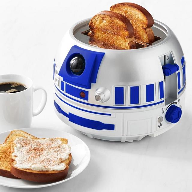 R2D2 Toaster