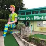 Peter Pan Mini-Golf