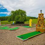 Harding's Dairy Bar and Golf