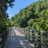Virginia Creeper Trail