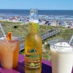 The Roof Top Bar at Coconut Joe's