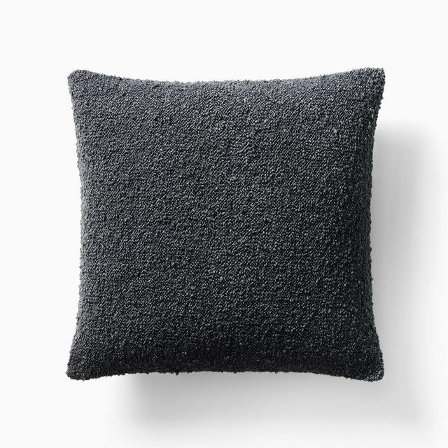 Cozy Boucle PC 20x20, Graphite